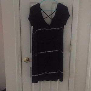 3/$25 American Eagle Tie Dye T-Shirt Dress